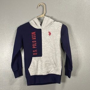 U.S. POLO ASSAN. Pull over !